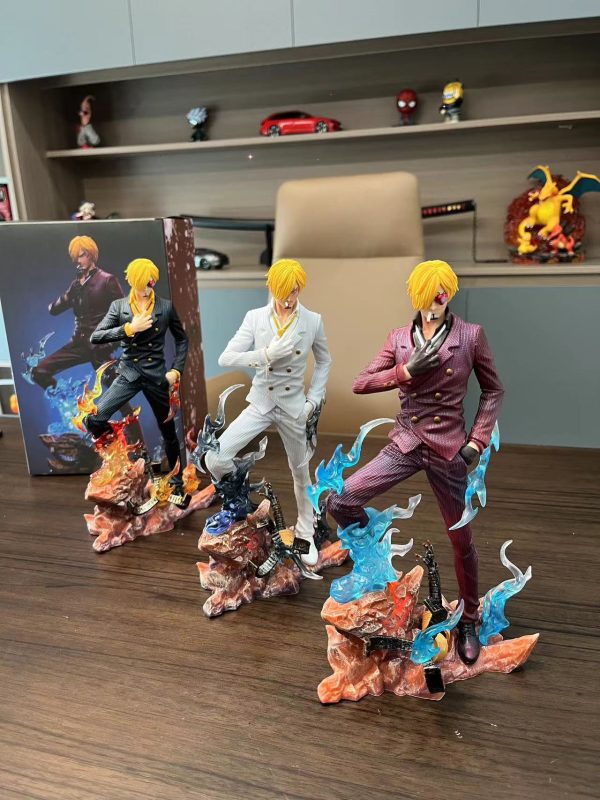 One Piece LX Sanji with Wings Action Figure