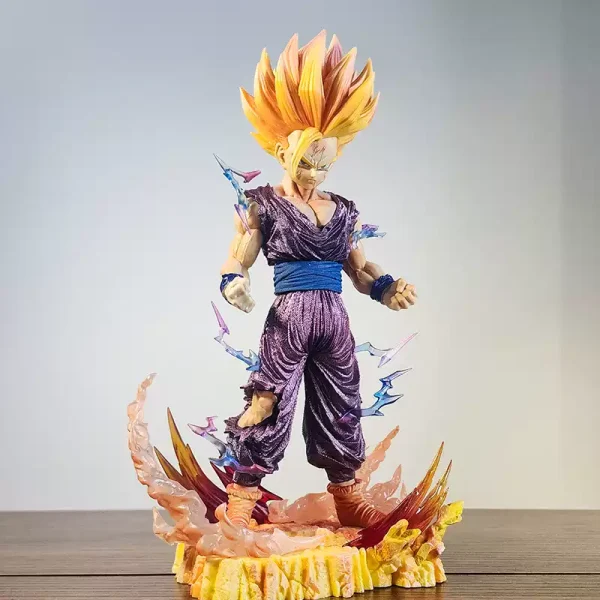 Dragon Ball Z Super Saiyan 2 Gohan Action Figure - Image 4