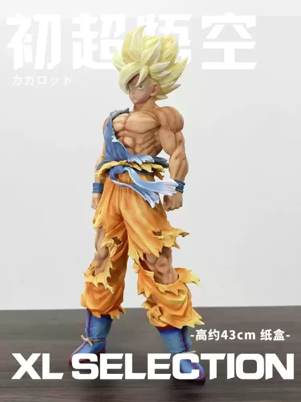 Dragon Ball Infinite First Super Goku - Image 3