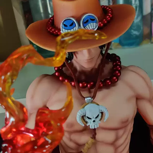 One Piece 70CM Dreamy Ace Action Figure - Image 3