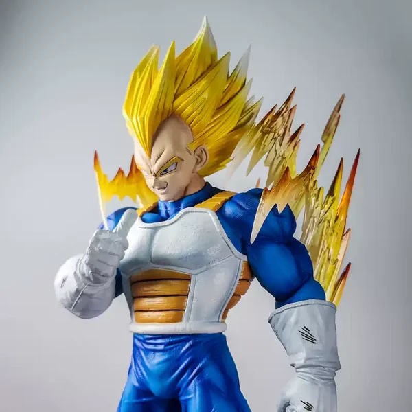 Dragon Ball Action Figure,CS Super Saiyan Vegeta - Image 2