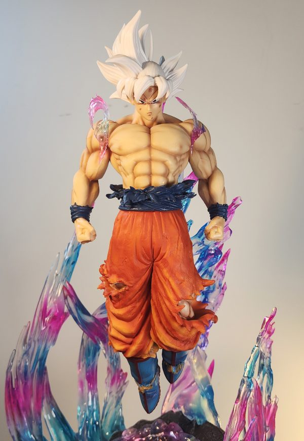 Dragon Ball Kakarot Ultra Instinct Sign Goku - Image 2