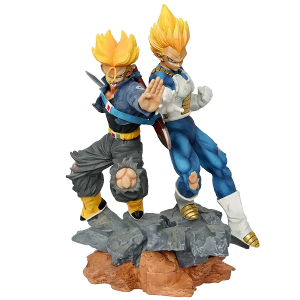 Void Resonance Series Vegeta & Trunks Dragon Ball