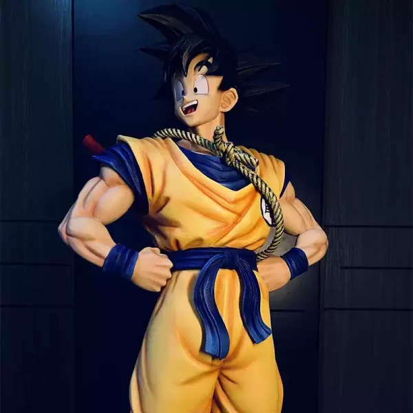 Dragon Ball Super Large 70CM Dream Goku - Image 4