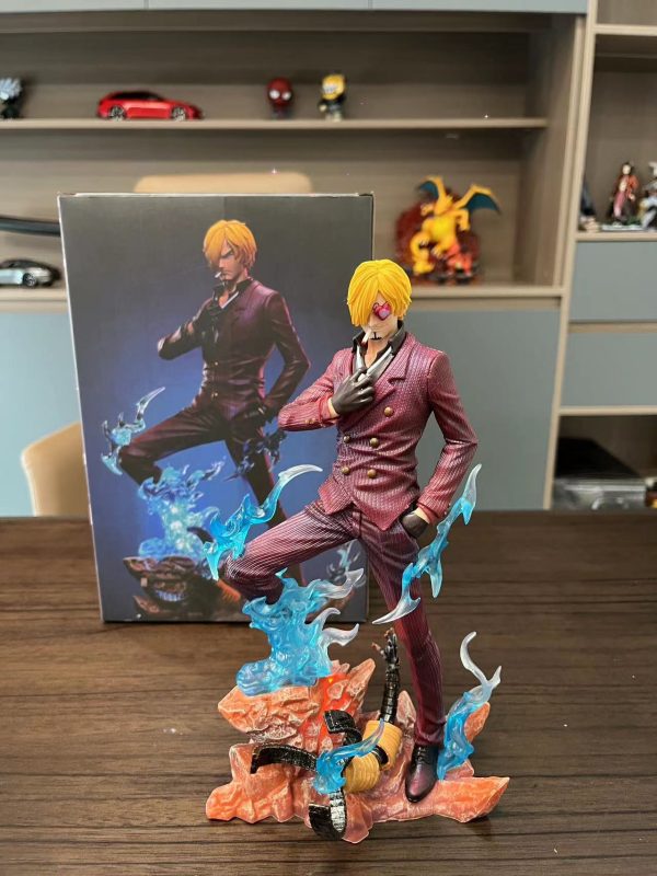 One Piece LX Sanji with Wings Action Figure - Image 12