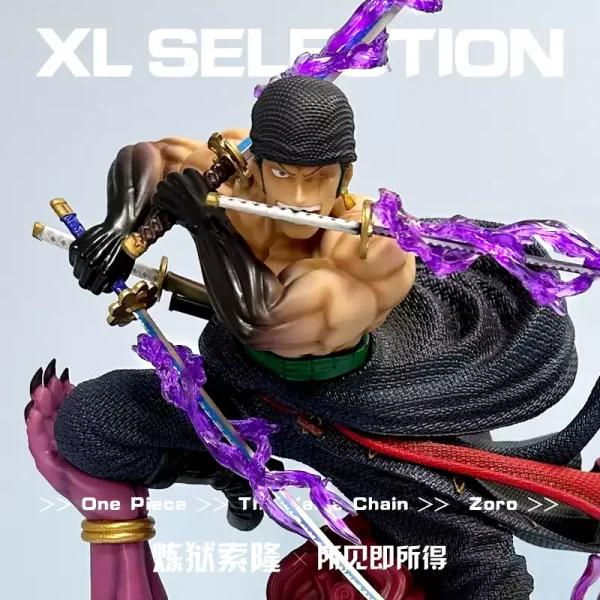 One Piece Zoro Large Action Figure - Image 2