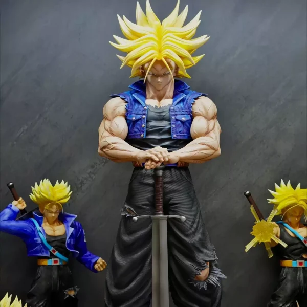 Dragon Ball Trunks by Loyal Figurine Studio - Image 6