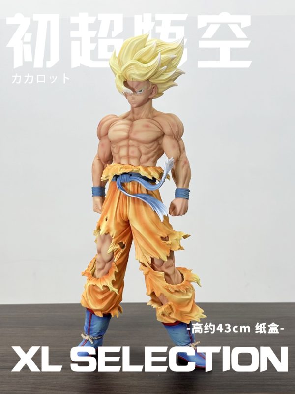 Dragon Ball Infinite First Super Goku - Image 7