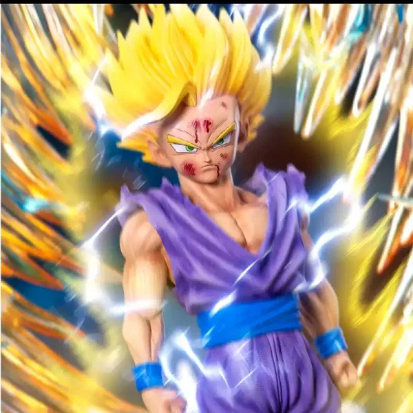 Dragon Ball Super Saiyan 2 Gohan - Image 5