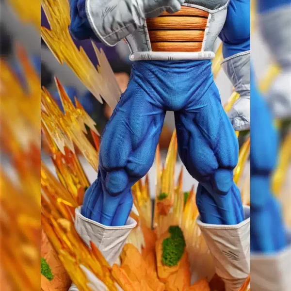 Dragon Ball CS Universe Costume Aura Emanating Vegeta - Image 5