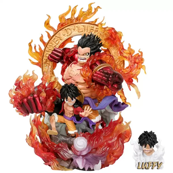 One Piece KC Four Emperors Nikka Luffy - Image 5