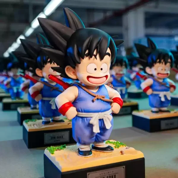 Dragon Ball Infinite Childhood Goku Action Figure - Image 5