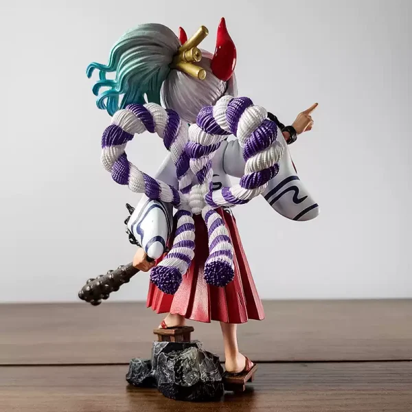 One Piece Childhood Yamato Action Figure - Image 3