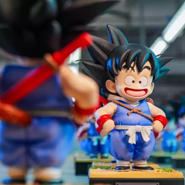 Dragon Ball Infinite Childhood Goku Action Figure - Image 2