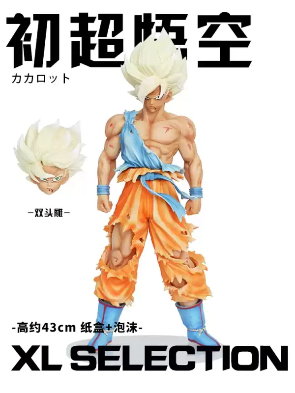 Dragon Ball Infinite First Super Goku - Image 6