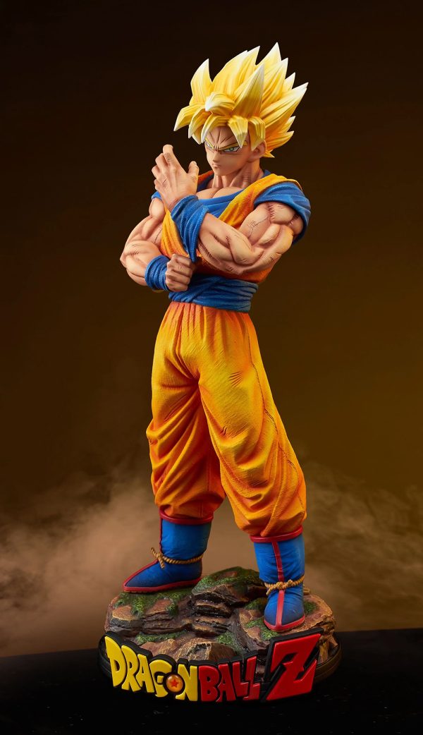 Dragon Ball GK Action Figure Statue Model Decoration - Image 7