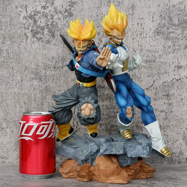 Void Resonance Series Vegeta & Trunks Dragon Ball - Image 5