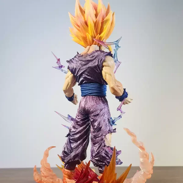 Dragon Ball Z Super Saiyan 2 Gohan Action Figure - Image 3