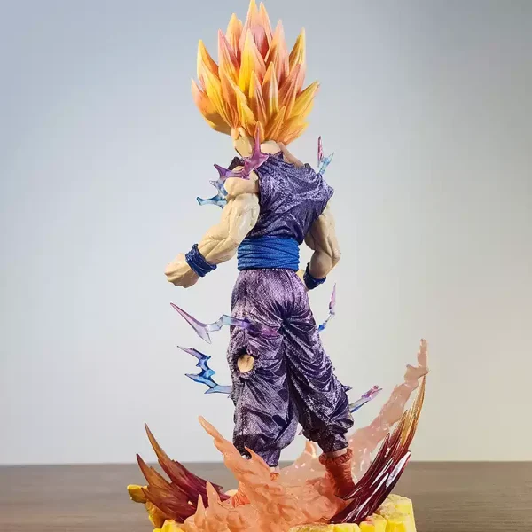 Dragon Ball Z Super Saiyan 2 Gohan Action Figure - Image 2