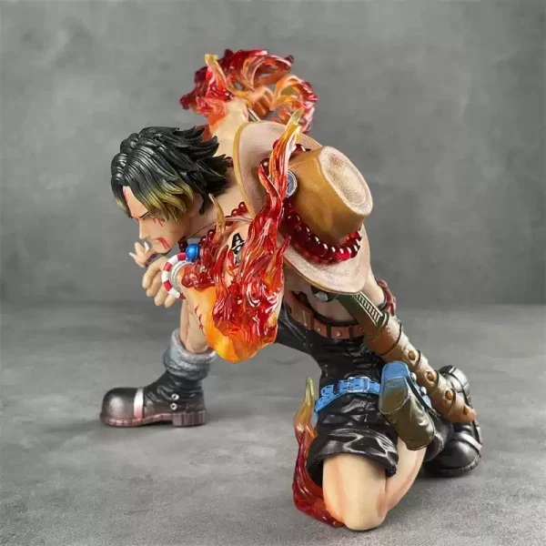 One Piece Resonance Series PT Battle-damaged Ace - Image 5