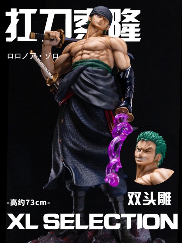 One Piece Platform Society Series 73CM Roronoa Zoro