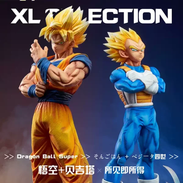 Dragon Ball GK Action Figure Statue Model Decoration