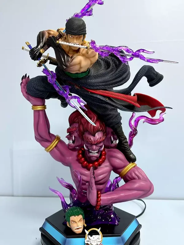 One Piece Zoro Large Action Figure - Image 5