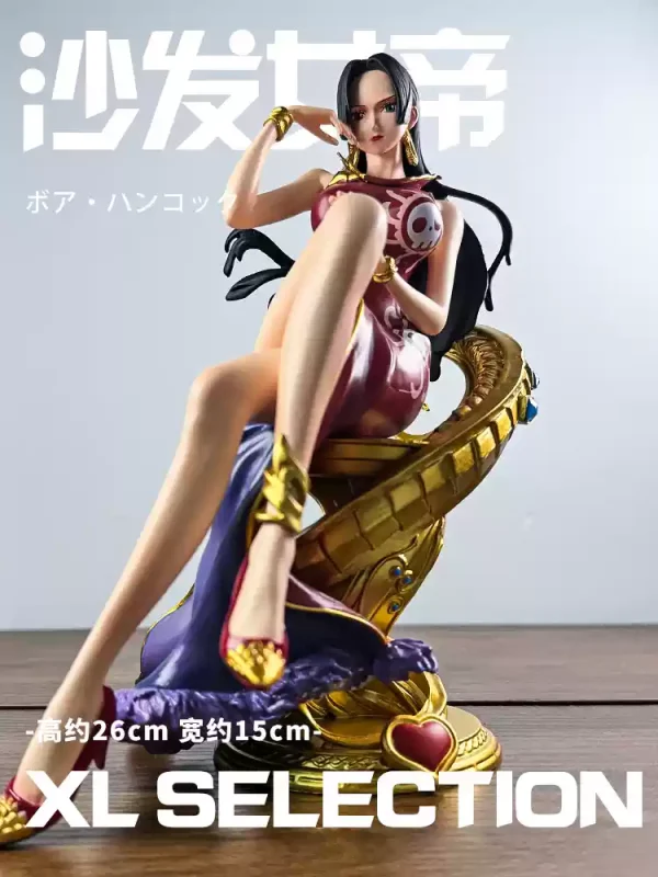 One Piece Boa Hancock (the Pirate Empress) - Image 2