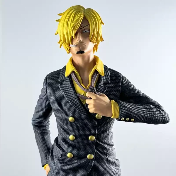 One Piece JT Factory Suit Sanji Action Figure - Image 5