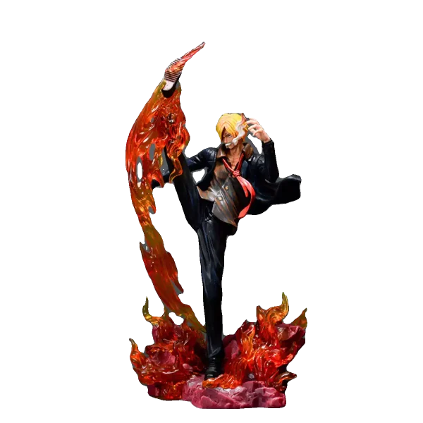 One Piece WF Sanji, Straw Hat Pirates