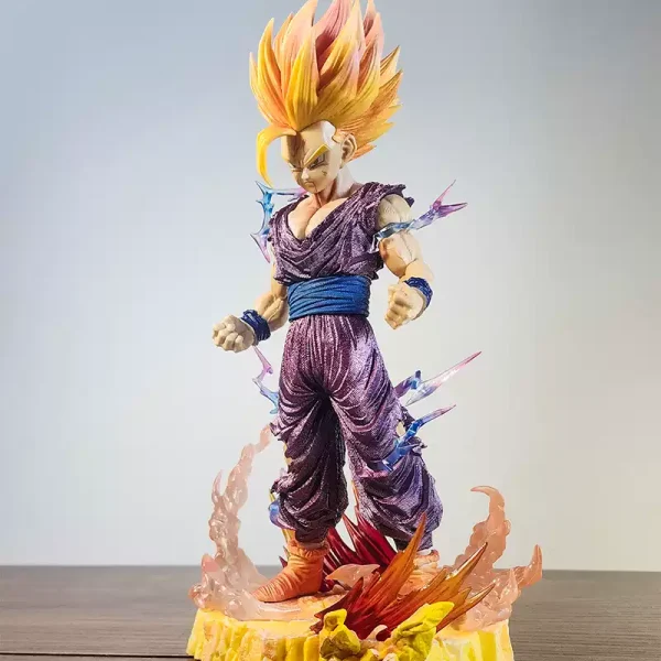 Dragon Ball Z Super Saiyan 2 Gohan Action Figure - Image 5