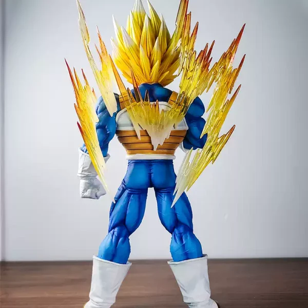 Dragon Ball Action Figure,CS Super Saiyan Vegeta - Image 4