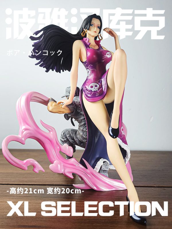 One Piece Sitting Pose Empress Boa Hancock - Image 2