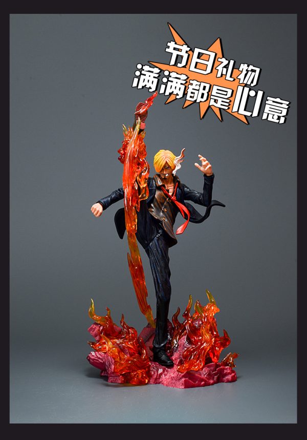 One Piece WF Sanji, Straw Hat Pirates - Image 5