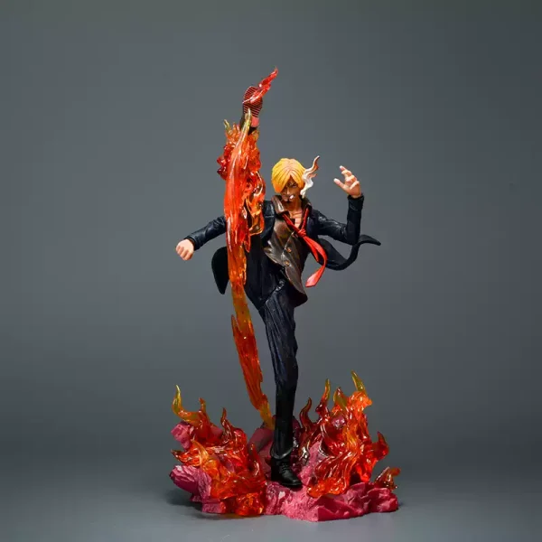 One Piece WF Sanji, Straw Hat Pirates - Image 8