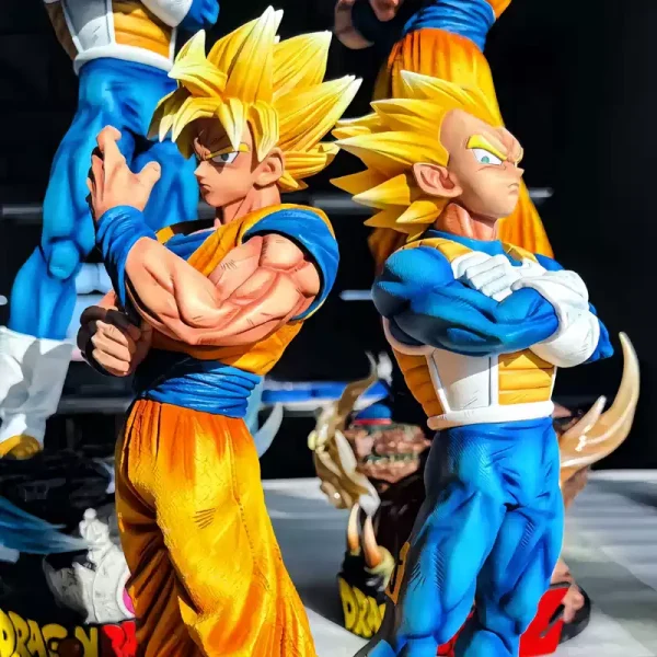 Dragon Ball GK Action Figure Statue Model Decoration - Image 3