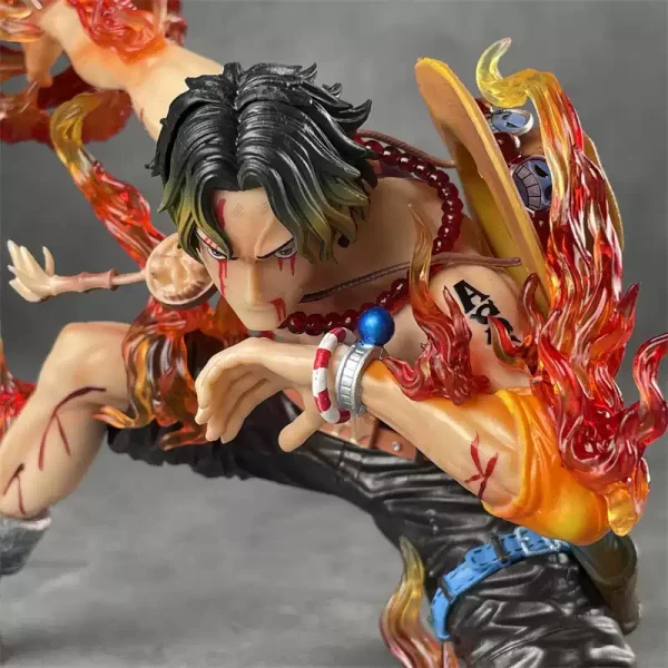 One Piece Resonance Series PT Battle-damaged Ace - Image 3