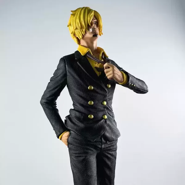 One Piece JT Factory Suit Sanji Action Figure - Image 3