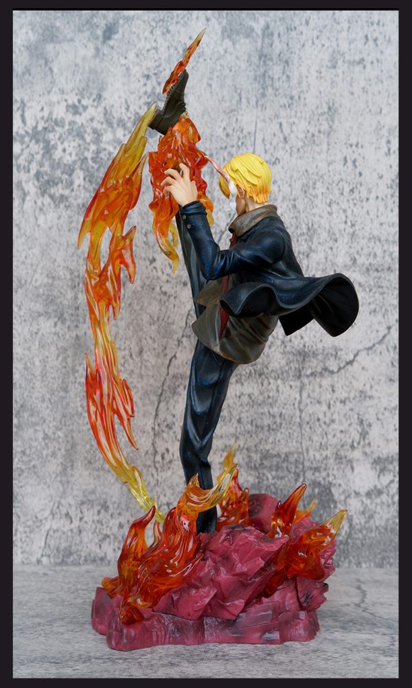 One Piece WF Sanji, Straw Hat Pirates - Image 7