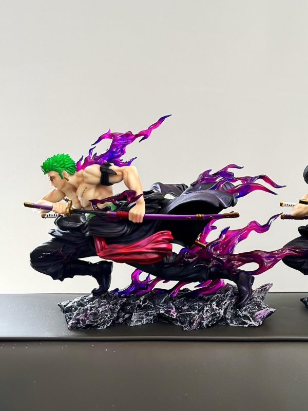 One Piece Roronoa Zoro action figure - Image 3