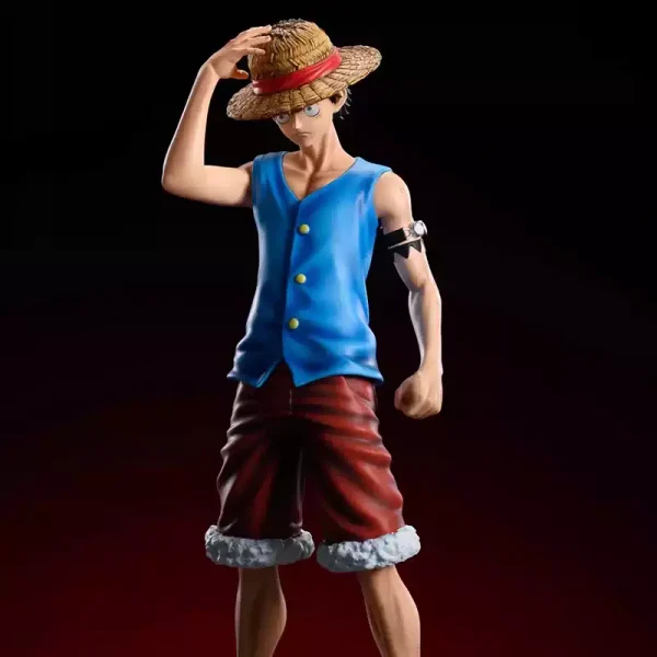 One Piece C2 Luffy after Two Years - Image 4