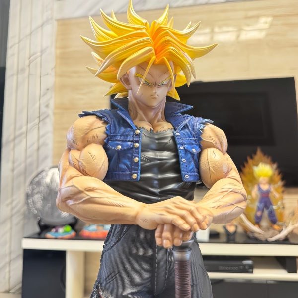 Dragon Ball Trunks by Loyal Figurine Studio