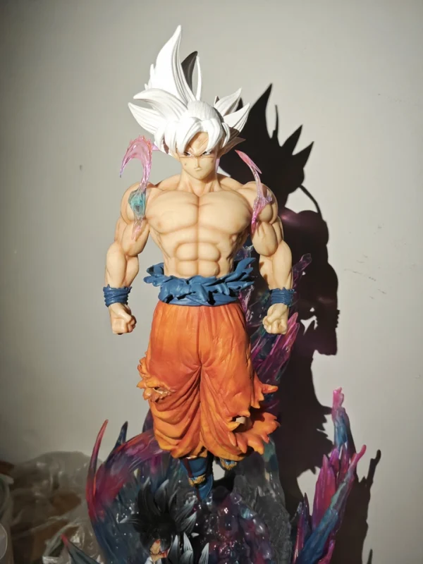 Dragon Ball Kakarot Ultra Instinct Sign Goku - Image 4