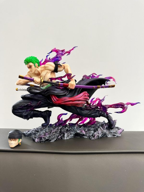 One Piece Roronoa Zoro action figure - Image 5