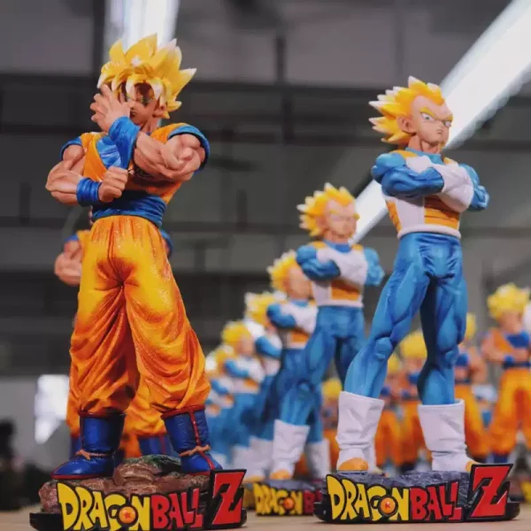 Dragon Ball GK Action Figure Statue Model Decoration - Image 2