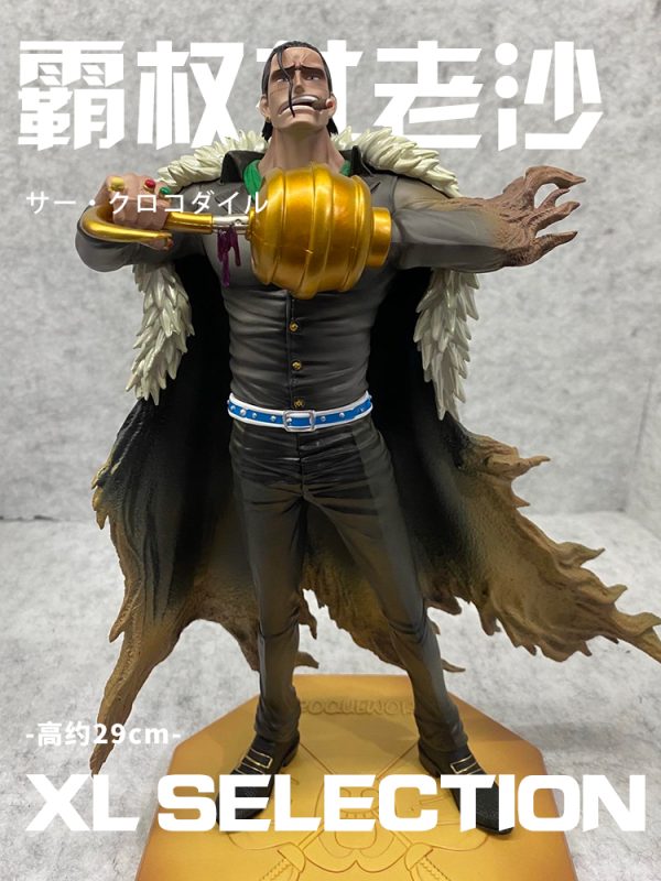 One Piece Peripheral, Hajime Shokugan Crocodile - Image 3