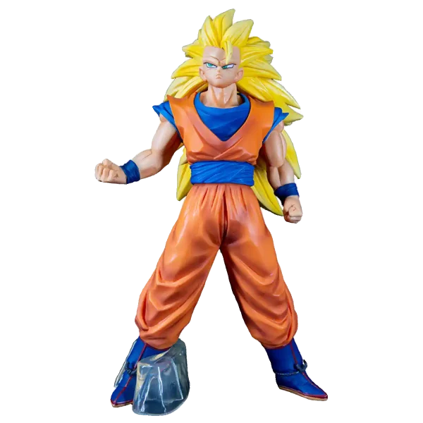 Dragon Ball Super Series Super Saiyan Goku Super 3