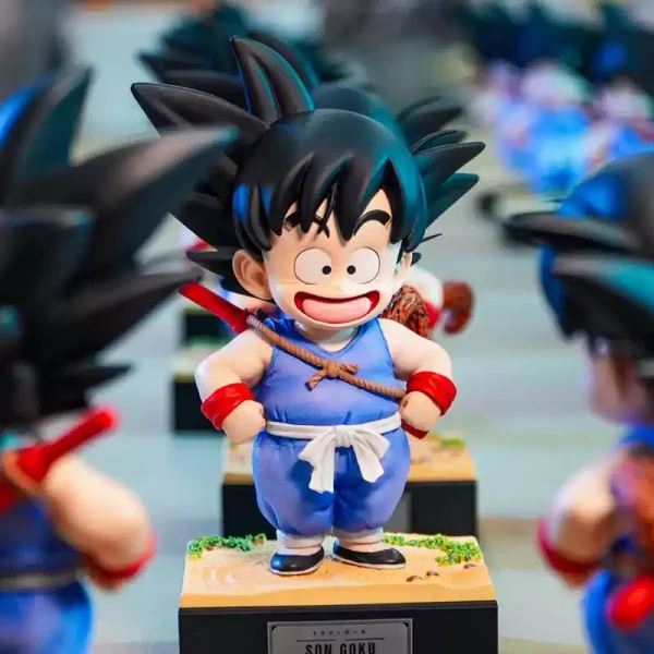 Dragon Ball Infinite Childhood Goku Action Figure - Image 3