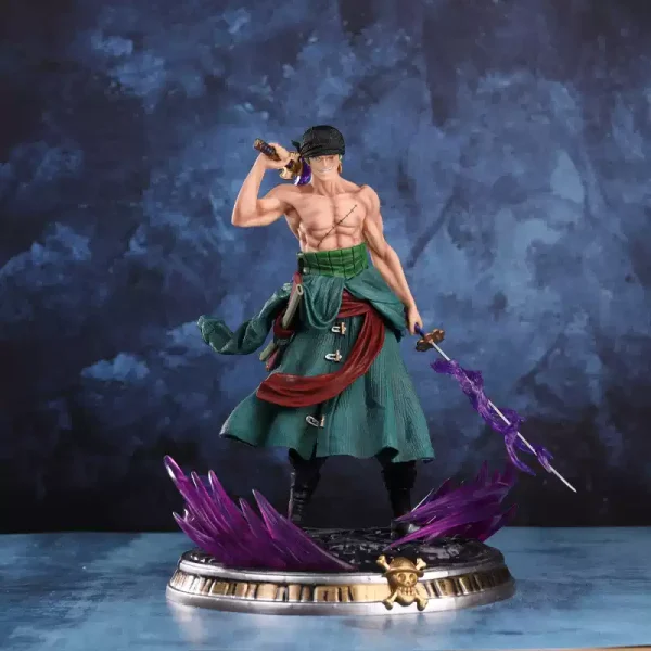 One Piece GK High-Quality Version, Dream Zoro - Image 5