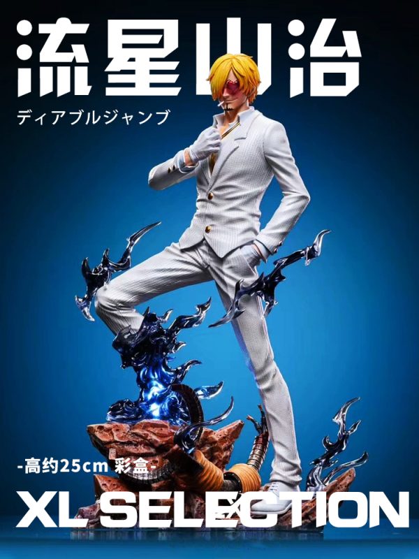 One Piece LX Sanji with Wings Action Figure - Image 3